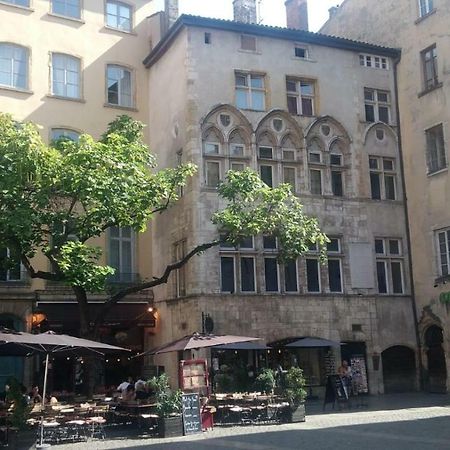 ליון Apartment Pierre Scize Sur La Saone מראה חיצוני תמונה